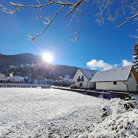 Riverside Apartma 2, Kranjska Gora Exteriör bild